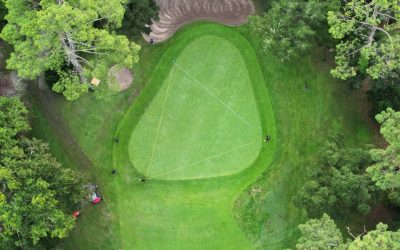 La importancia de cartografiar el terreno sin GPS.