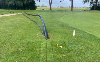 Ayudamos al Club de Golf Le Havre