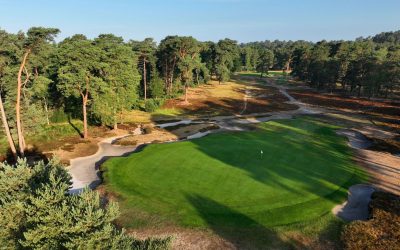 Tom Simpson dio forma a la arquitectura del golf del siglo XX